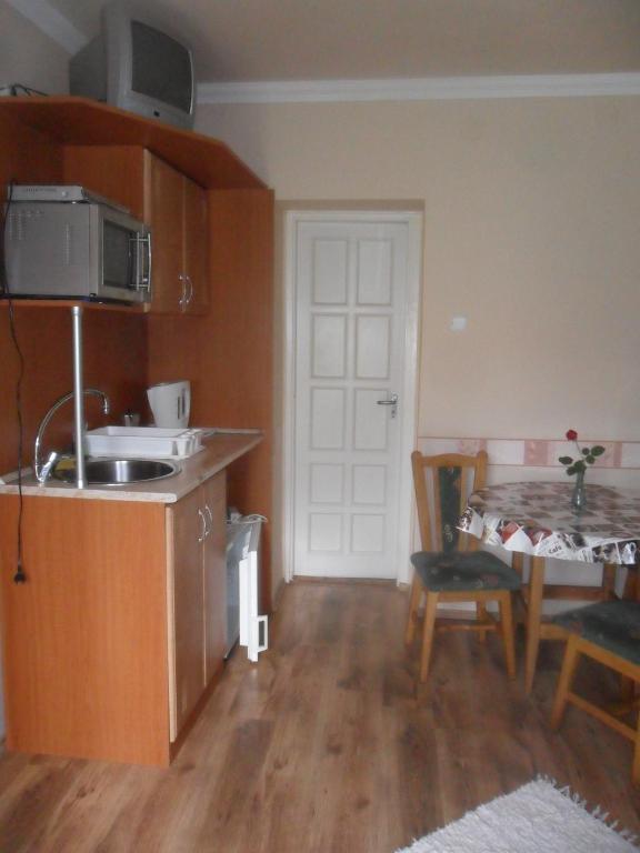 Emese Apartman Hajdúszoboszló Værelse billede