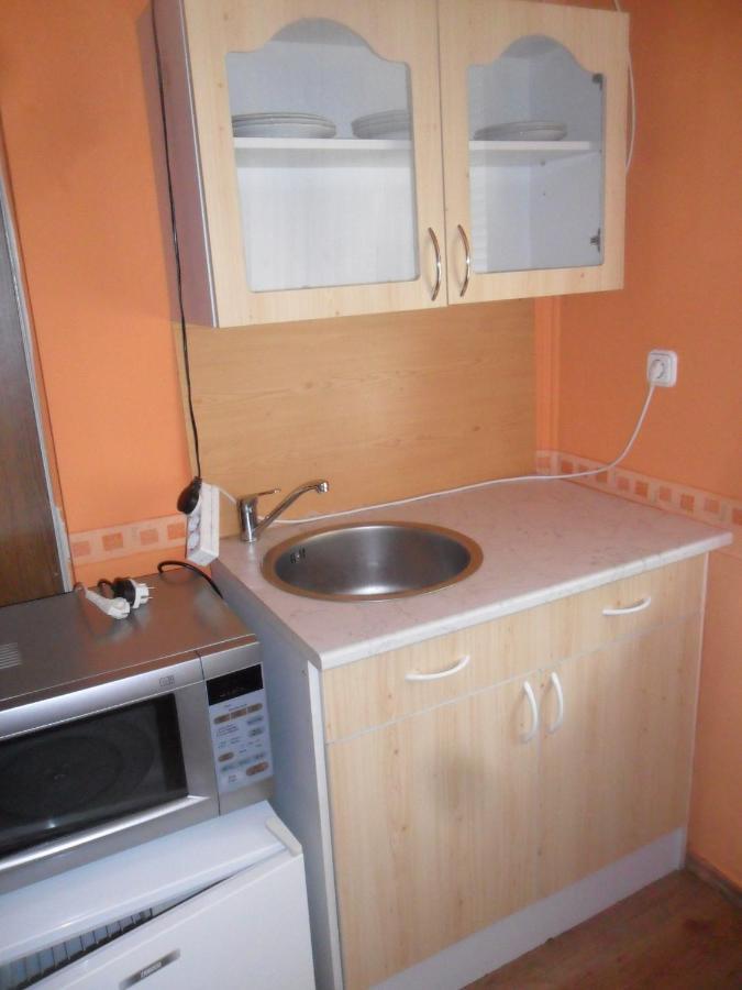 Emese Apartman Hajdúszoboszló Eksteriør billede